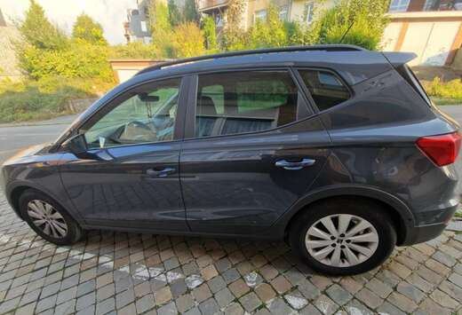 SEAT 1.0 TSI Urban+