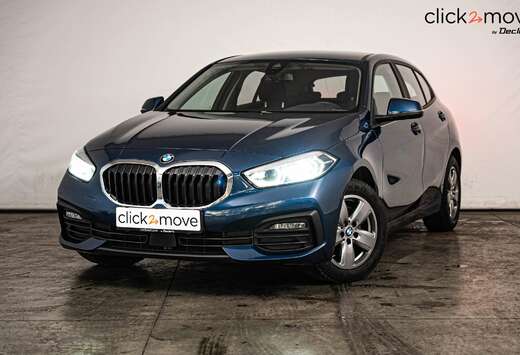BMW 118iA OPF