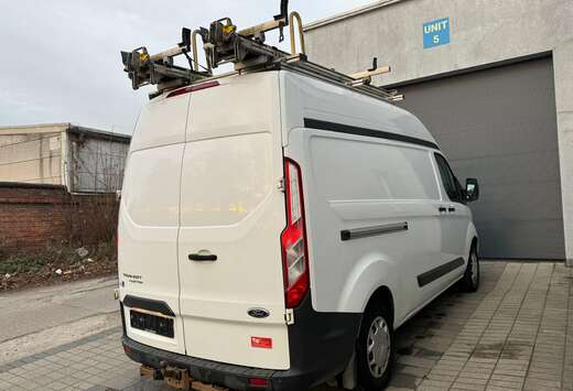 Ford 2.0 TDCi L2H2 Ambiente  2016 BTW AC