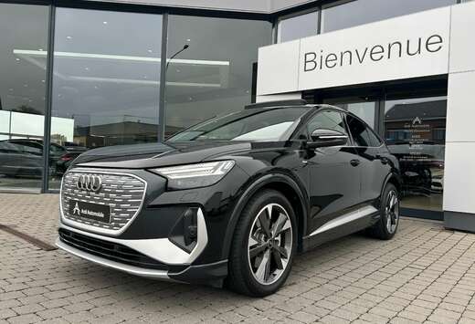 Audi 82 kWh 45 *S line*CARPLAY*1ER PROPRIO*GARANTIE*