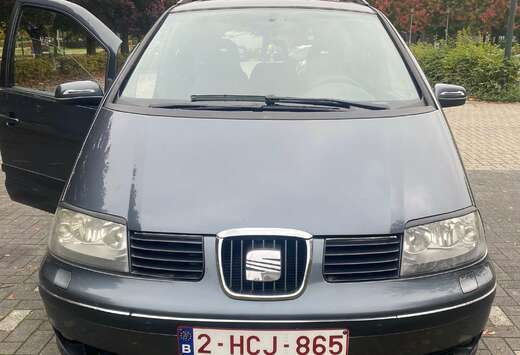 SEAT Alhambra 2.0i Reference
