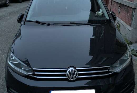 Volkswagen Volkswagen Touran 7 Places Full Option