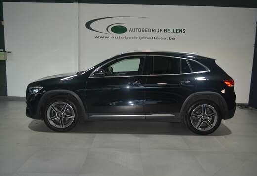 Mercedes-Benz GLA 250 e PHEV AMG Line PLUG-IN HYBR./  ...
