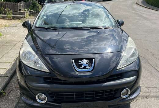 Peugeot 207 CC 1.6i 16v Key West