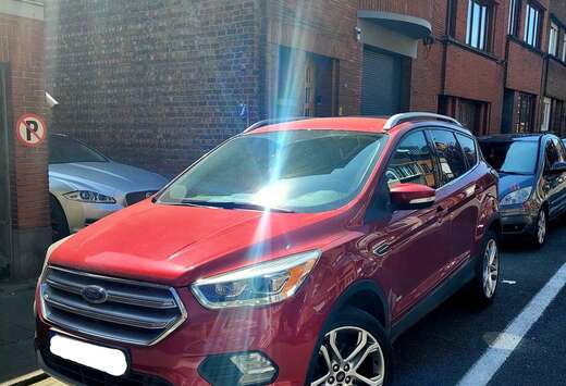 Ford 2.0 TDCi AWD Titanium PS
