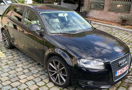 Audi A3 1.6 TDI 102g Sportback DPF