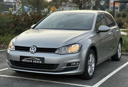 Volkswagen Golf 1.4 TSI Trendline DSG//garantie 12 mo ...
