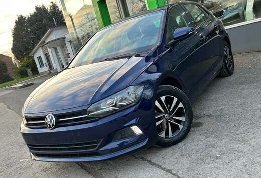 Volkswagen Polo 1.0TSI CarPlay  A.C.C
