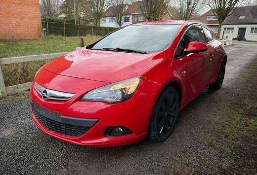 Opel GTC 1.4 Turbo OPC-Line GARANTIE 1 AN/JAAR