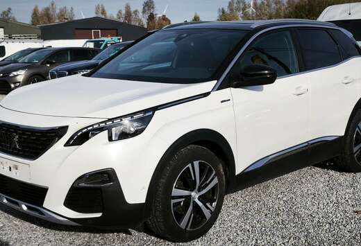 Peugeot GT Line_1.5 BlueHDi(130CH)_2020EU.6D_AUTOM