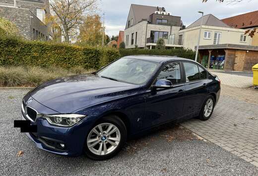 BMW 330e iPerformance