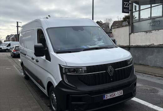 Renault 87 kWh Master E-Tech L3H2