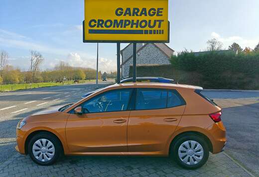 Skoda Fabia 1.0 TSI DSG Selection