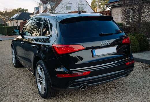 Audi Q5 3.0 TDi V6 Quattro S tronic