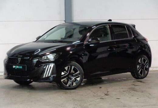 Peugeot Hybrid Allure e-DCS6 - LED - GPS