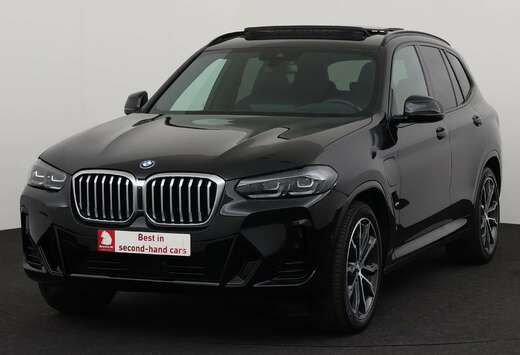 BMW 30 e iA M-SPORT XDRIVE PHEV + CARPLAY + GPS + CAM ...