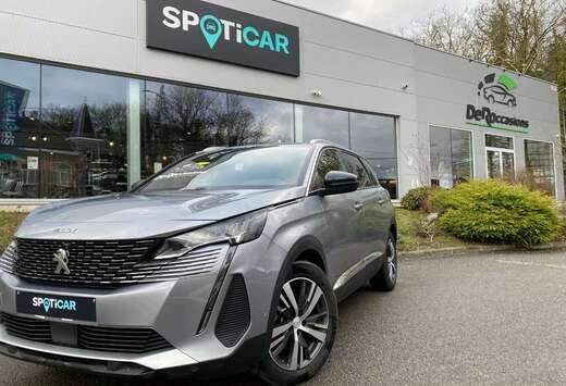 Peugeot ALLURE 1.2 HYBRIDE 136CV BOITE AUTO