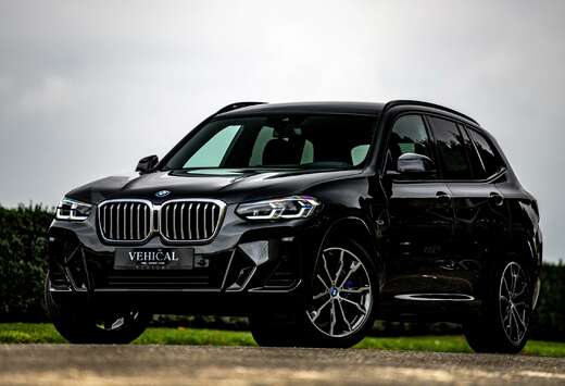 BMW xDrive30e M SPORT  HEADUP CAMERALASERTREKHAAK