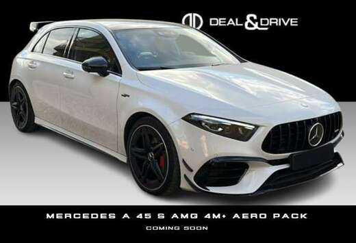 Mercedes-Benz S 4M+ (FACELIFT)AERONIGHT IIPERF SITZEP ...