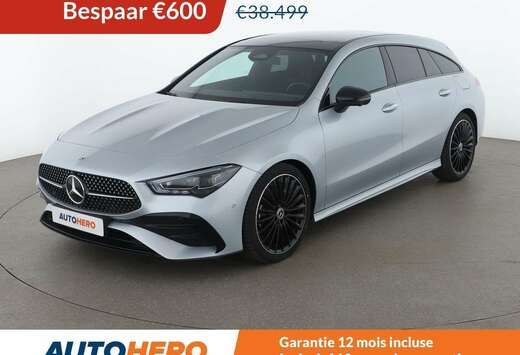 Mercedes-Benz CLA 200 d Shooting Brake AMG Line