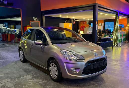 Citroen C3 1.6i VTi Exclusive/12 mois de garantie