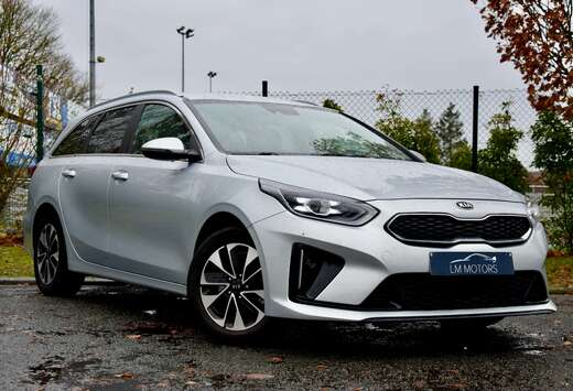 Kia Ceed SW 1.6 GDI DCT OPF Plug-in-Hybrid Vision