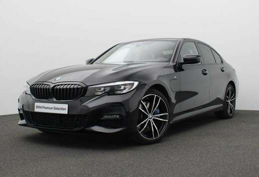 BMW M SPORT - HYBRID - LEDER - NAV