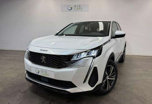 Peugeot II Allure **GARANTIE 12 MOIS**