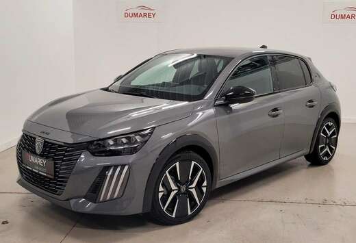 Peugeot GT 12 Turbo 100 pk