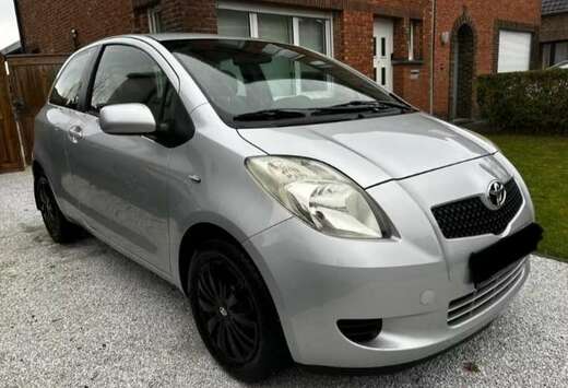 Toyota 1.5i VVT-i 16v TS