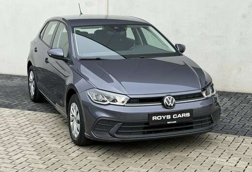 Volkswagen Polo 1.0 TSI OPF Life