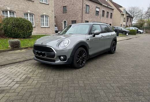 MINI Automaat - Benzine - Zetelverwarming - Nardo Gri ...