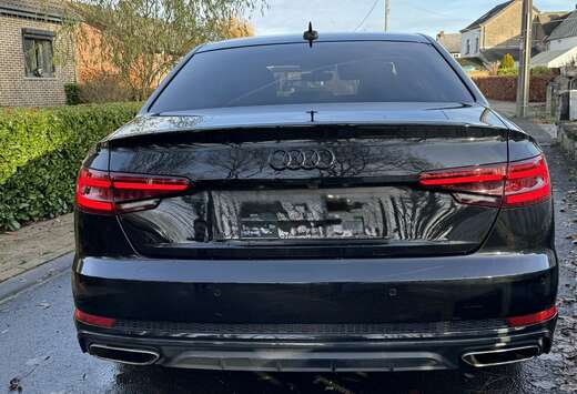 Audi 35 TFSI S line tronic