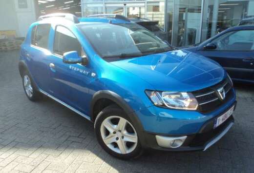 Dacia Sandero Stepway 0.9 TCe Stepway Plus