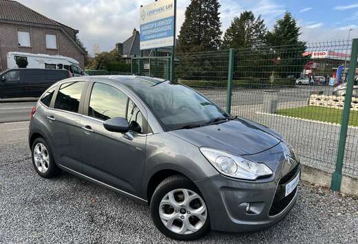 Citroen 1.6i benzine, Automaat,  Exclusive, pdc, airc ...