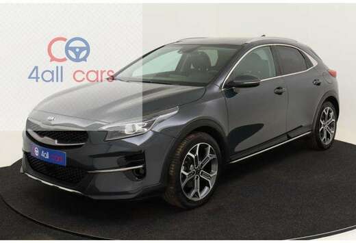 Kia 2487 T-GDi ISG Sense DCT