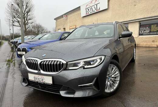 BMW e TOURING PHEV 292 LUXURY * GARANTIE 36 MOIS *