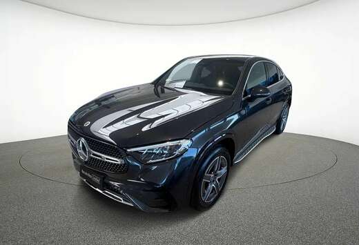 Mercedes-Benz e 4MATIC Coupé AMG Line