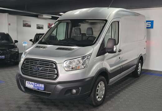 Ford 2.0 TDCi L2H2 * SEULEMENT 23.000 KM  IDEAL VAN
