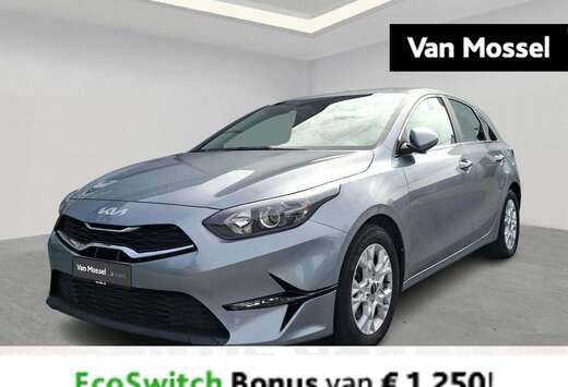 Kia Pulse 1.0 T-GDI 120 MHEV DCT ISG