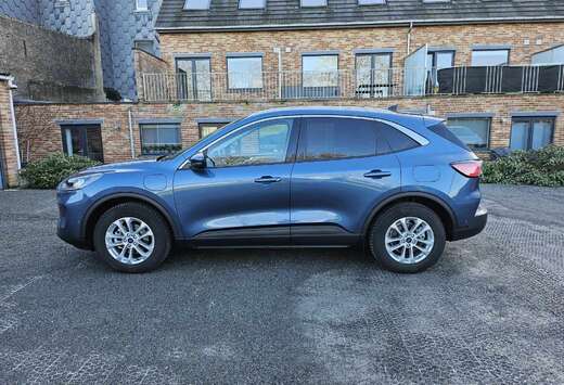 Ford PHEV Titanium (Overname Financiële Renting)