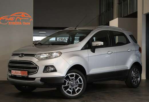 Ford Ecosport 1.0 EcoBoost 4x2 CruiseC ParkS Garantie ...