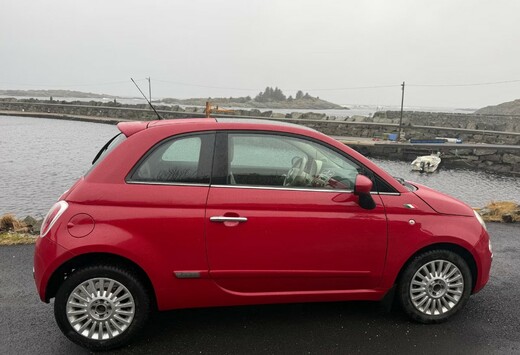 Fiat 500 1.2 Fire Lounge