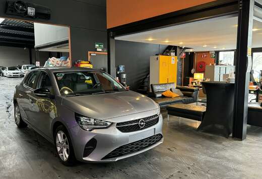 Opel 1.2i - A/C - MEDIA/TEL - LIM/REG - CARPLAY/ANDRO ...