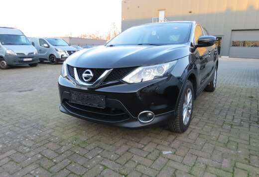 Nissan Qashqai 1.6 dCi ACENTA