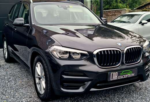 BMW X3 2.0 dA sDrive18 MHEV AdBlue