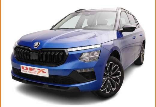 Skoda 1.5 TSi 150 Edition Black + GPS by APP + Winter ...