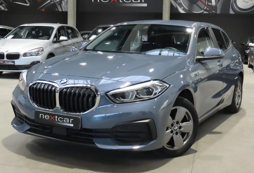 BMW dA Hatch New *LED-NAVI PRO-CRUISE-PARKING AV&AR**