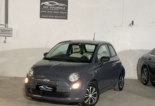 Fiat ***Fiat 500 Garantie 12 mois