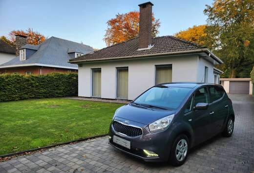 Kia 1.4iWorld Edition ISG*1Ste eigenaar*Onderhoudsboe ...